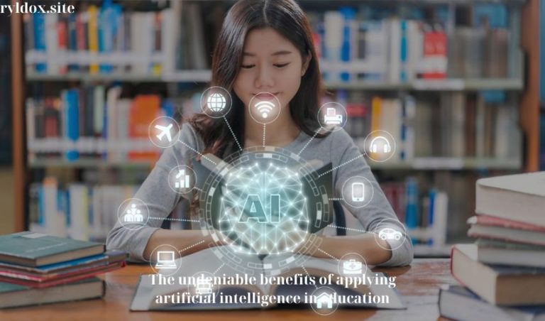 The undeniable benefits of applying artificial intelligence in education
